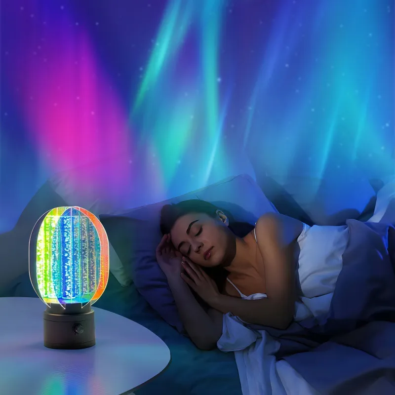 Aurora Projection Lamp 1