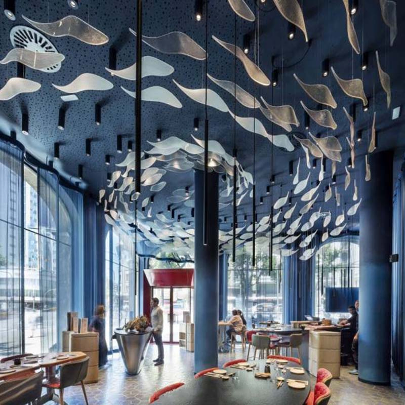 Chandeliers Ceiling Lights Luxury Pendant Hanging Lamps for Wedding Hotel Lobby