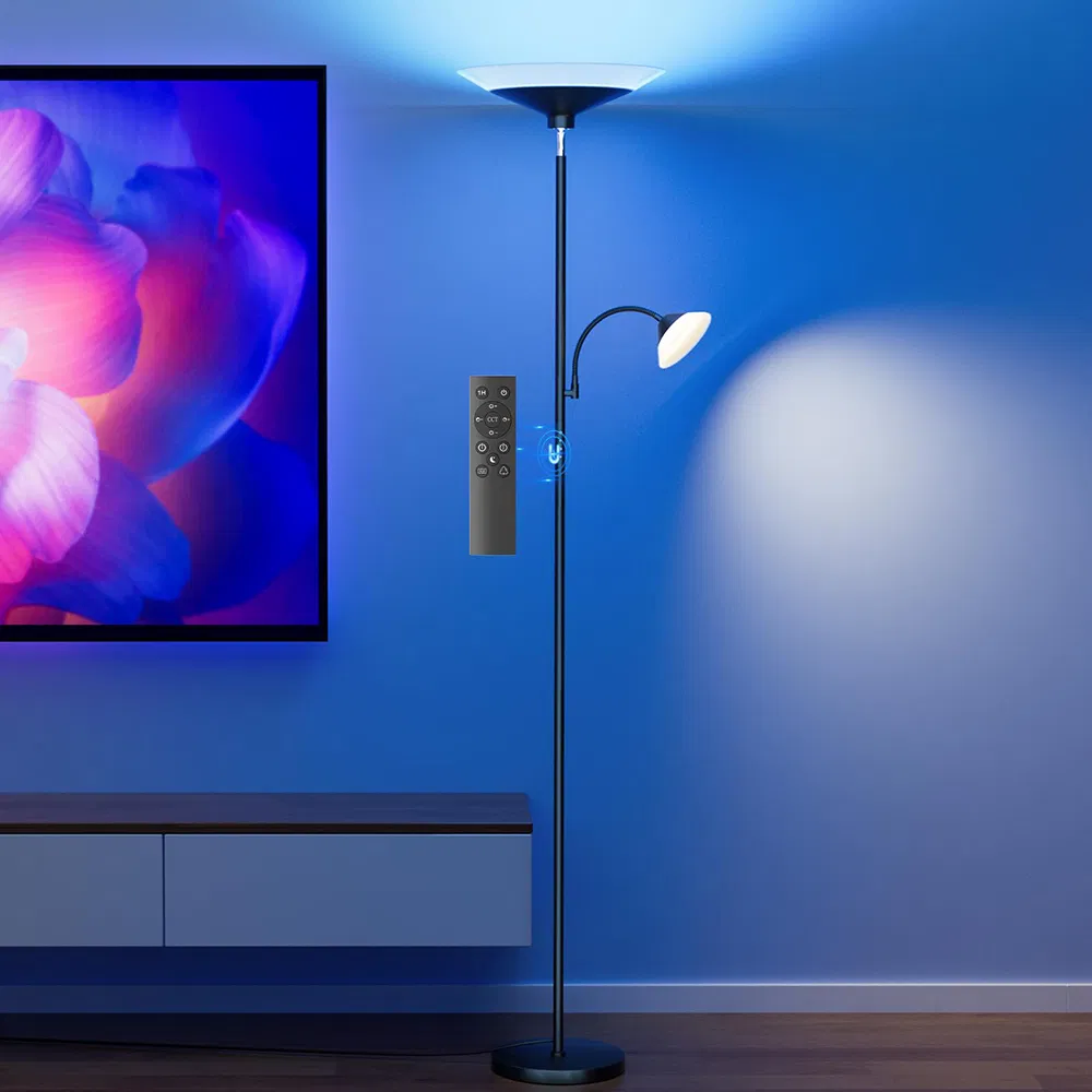Modern Standing Lamp 2