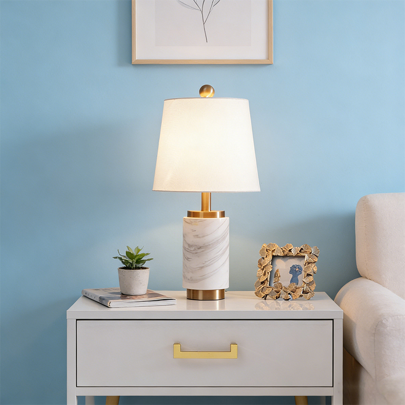 Nordic Style Table Lighting Home Living Room Custom Modern LED Table Lamp