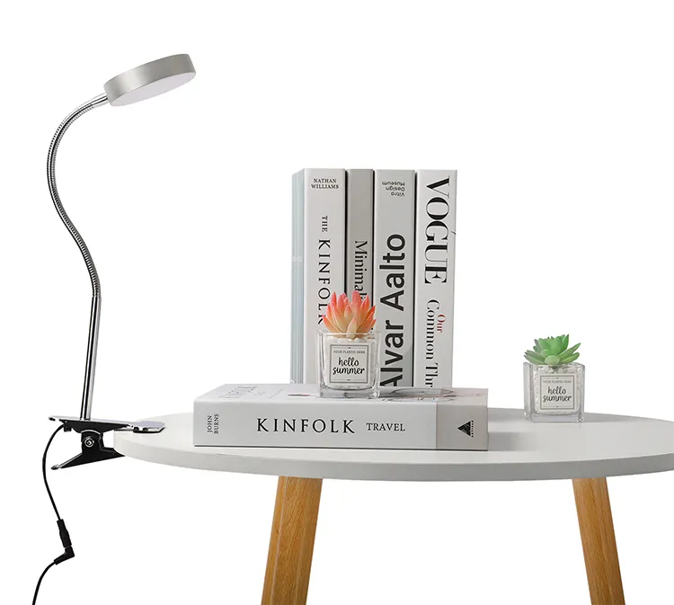 LED Clamp Light 6