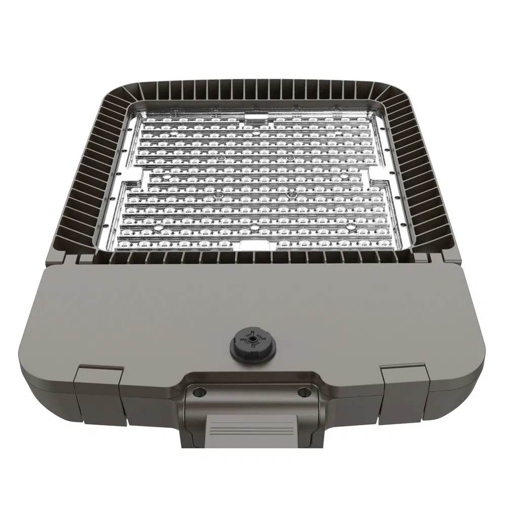 Reasonable Price Smart 75W 100W 200W 300W IP66 Waterproof Energy Saving LED Road Cobra Lamps Street Way Lamp with Photocells