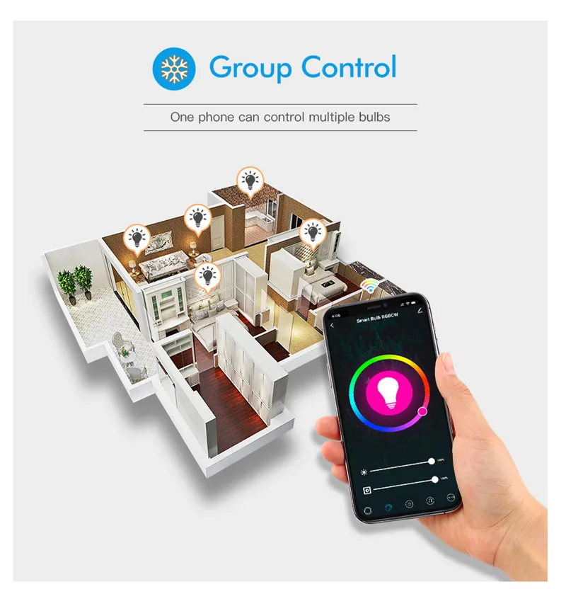 LED Bulb Spotlight 7