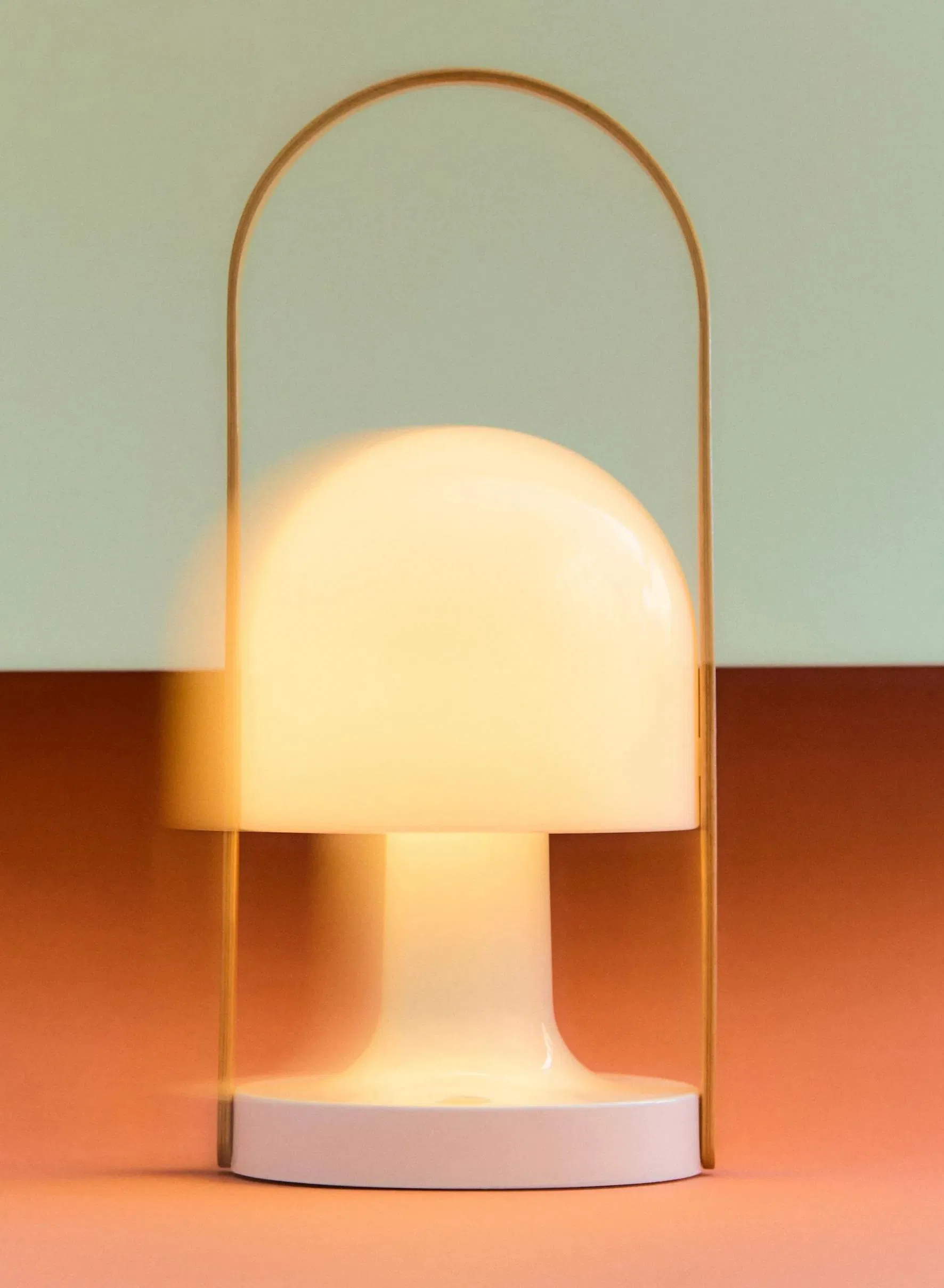 Mood Outdoor Lantern Lamp