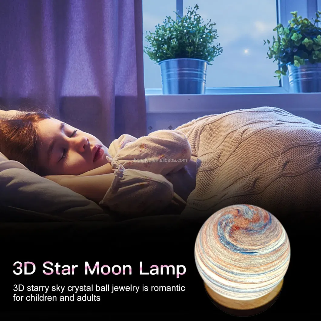Mood Light Packaging