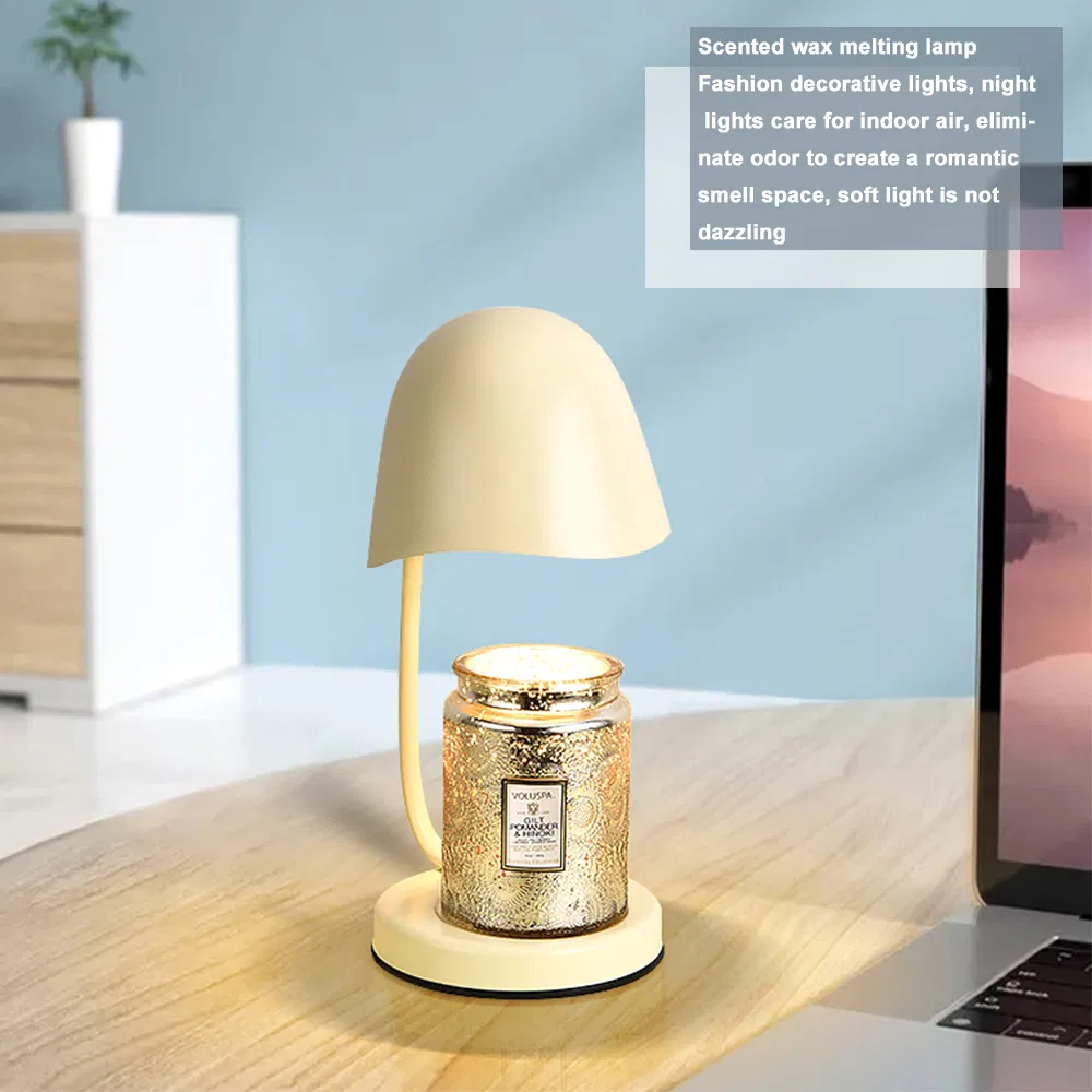 Wax Melting Lamp 4