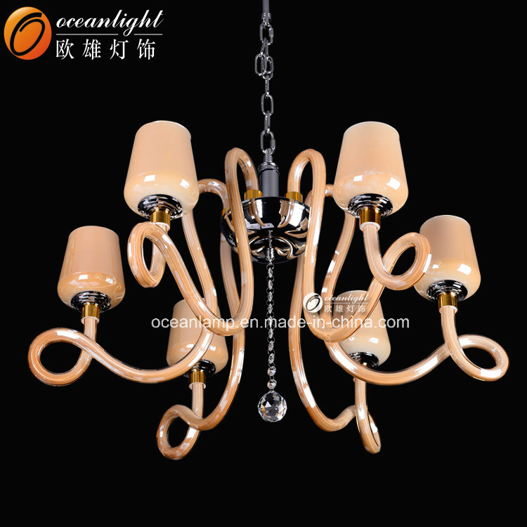 Classic Traditional European Style Crystal Chandelier Lighting Pendant Lamps 88010-6