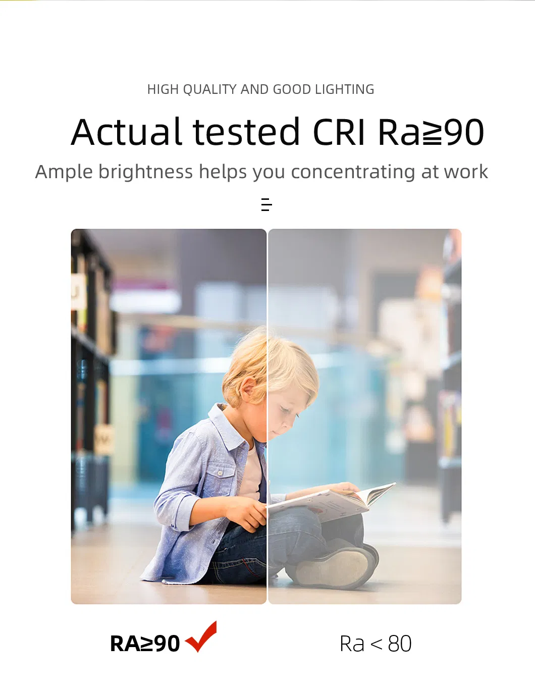 Track Light Detail 4