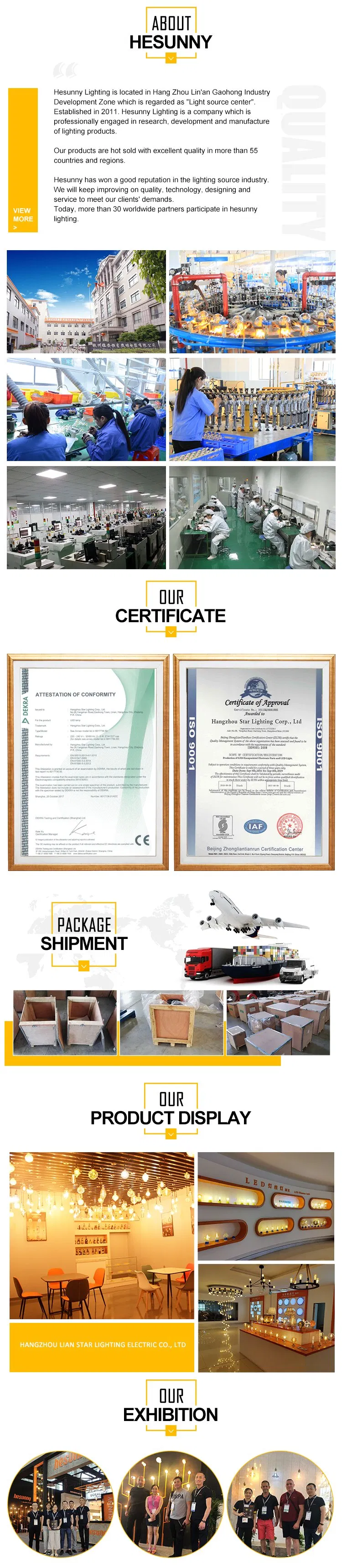 Detailed Product Specifications