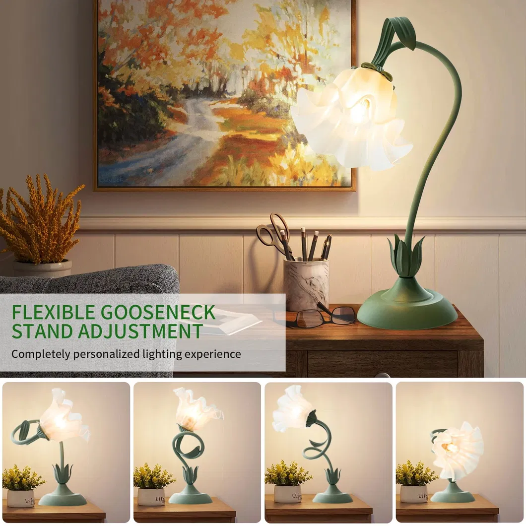 LED Table Lamp Detail 2