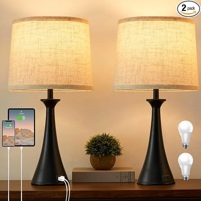 Desk Table Lamp View 1