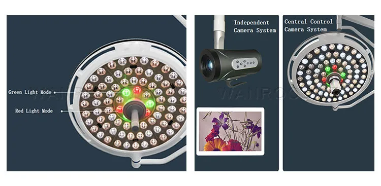Surgical Light Detail 4