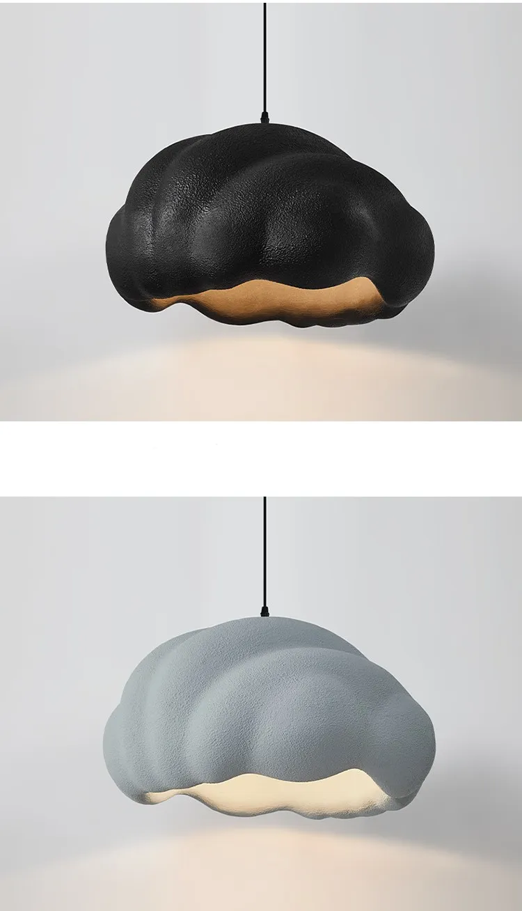 Nordic Cream Chandelier 6