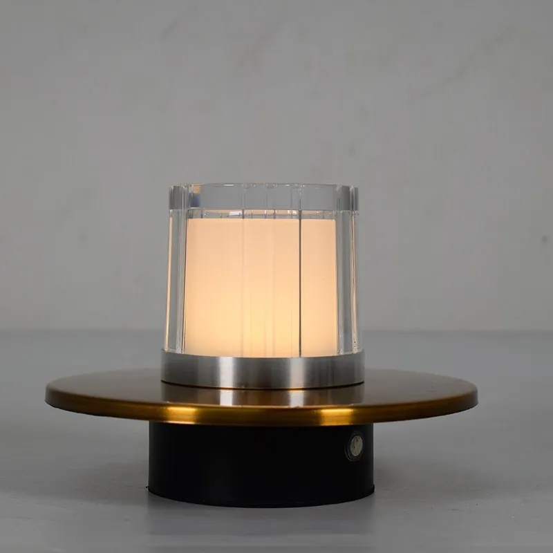 Cordless Table Lamp 3