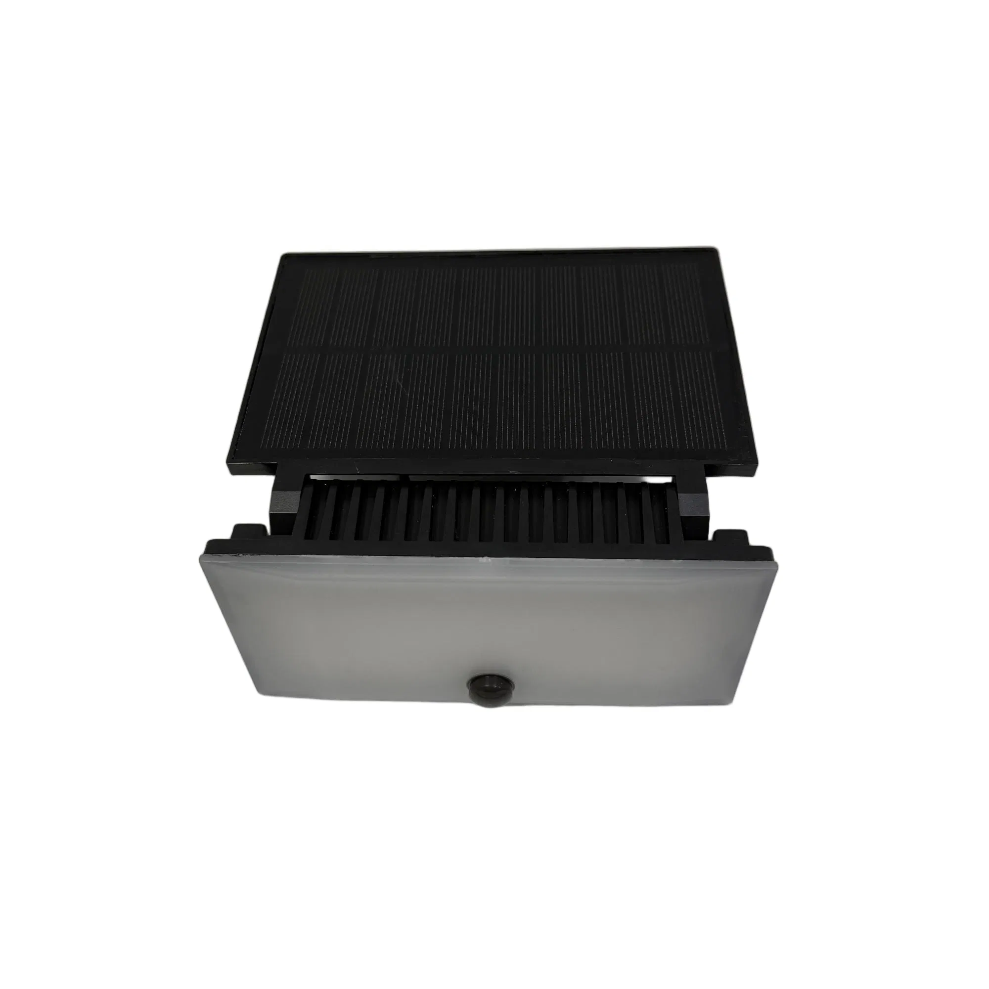 800-1000lm Foldable Outdoor Solar Floodlight Home Garden Wall Lamp with Sensor