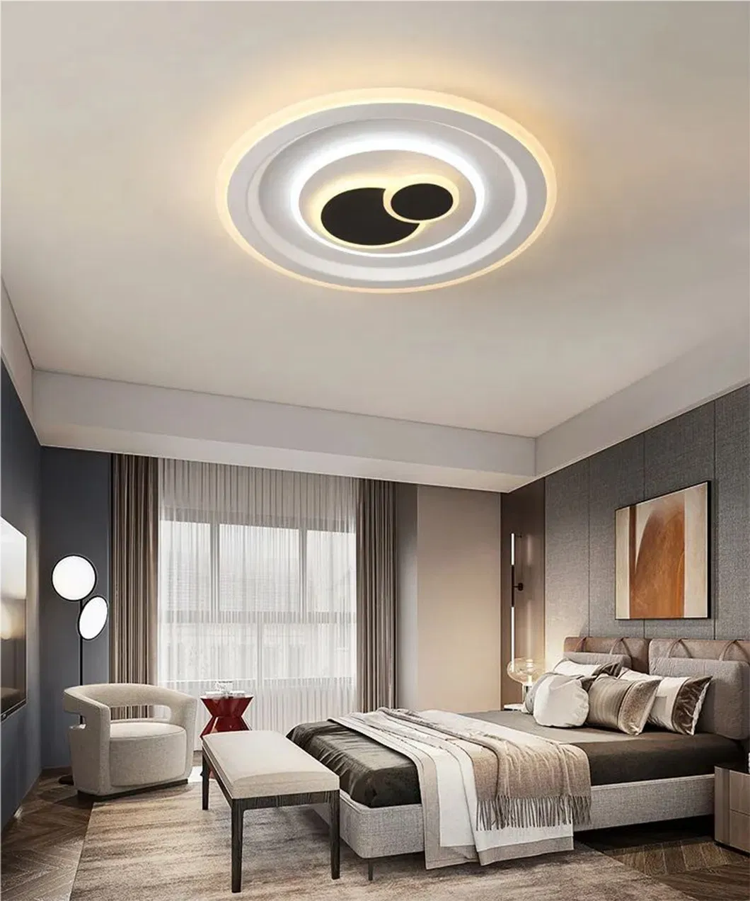 Ceiling Light View 1