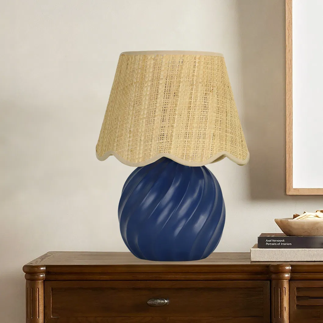 Ceramic Table Lamp 2