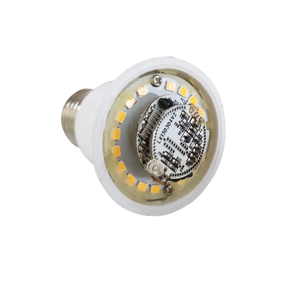 Factory Direct Sales A60 7W Smart Light Control Lamp