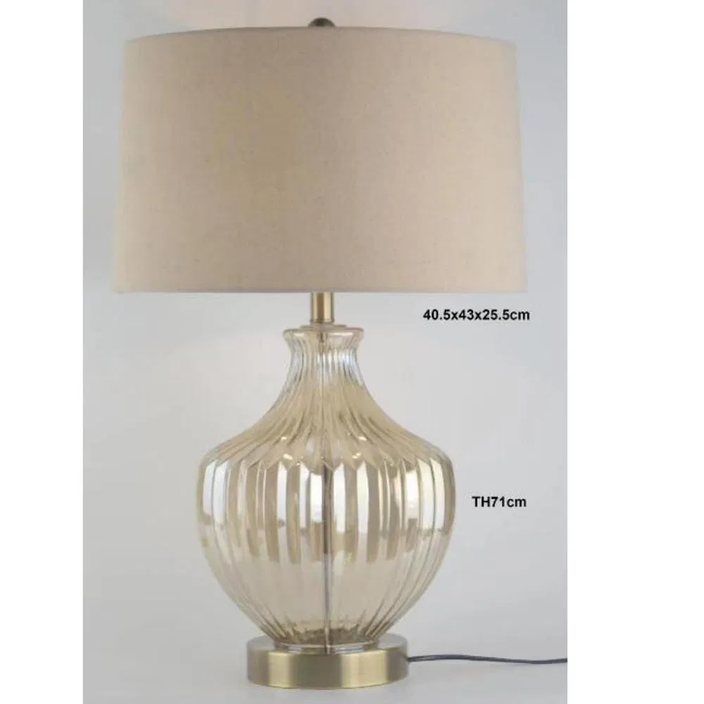 Vintage Table Lamp 3