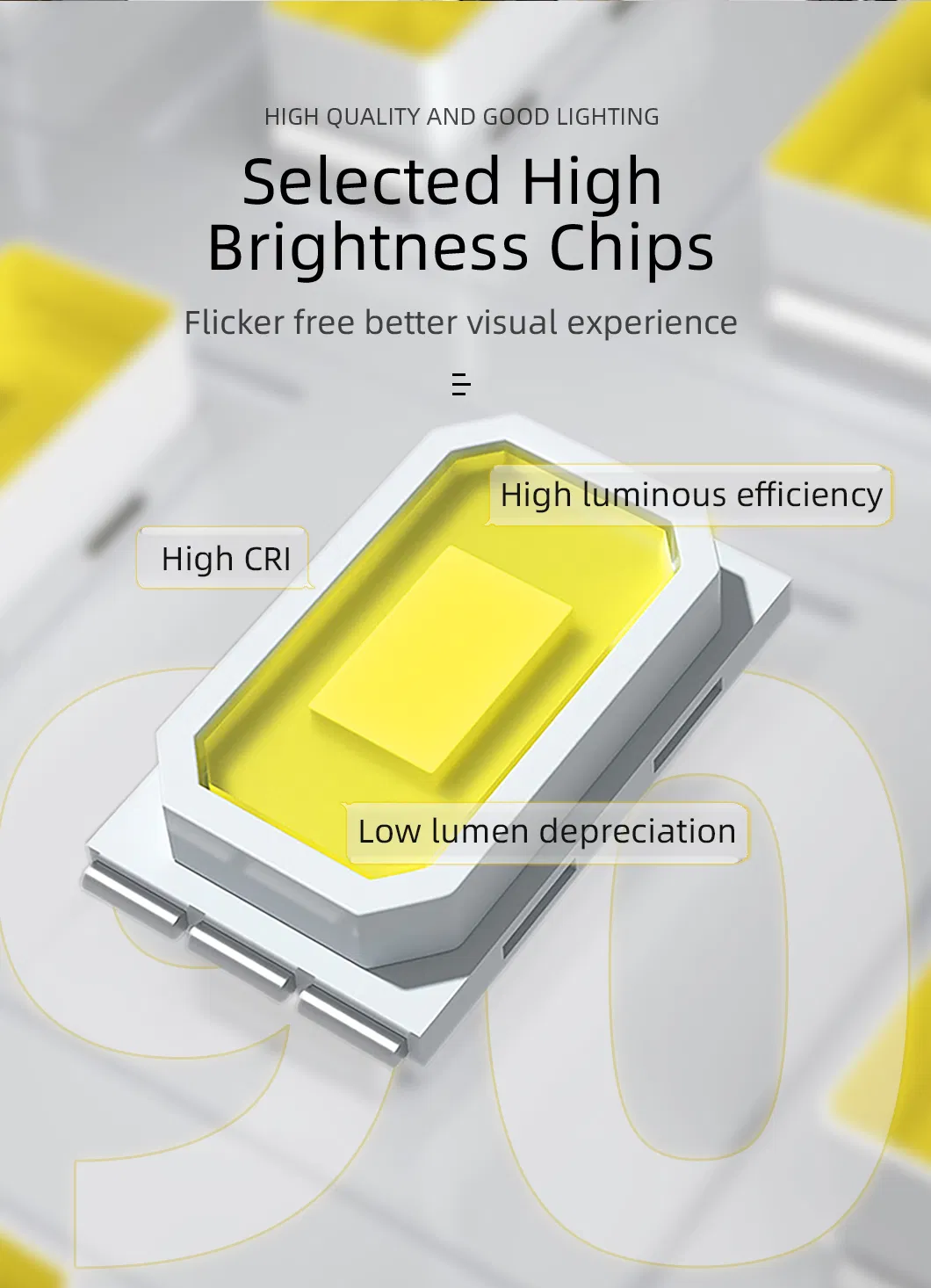 Track Light Detail 3