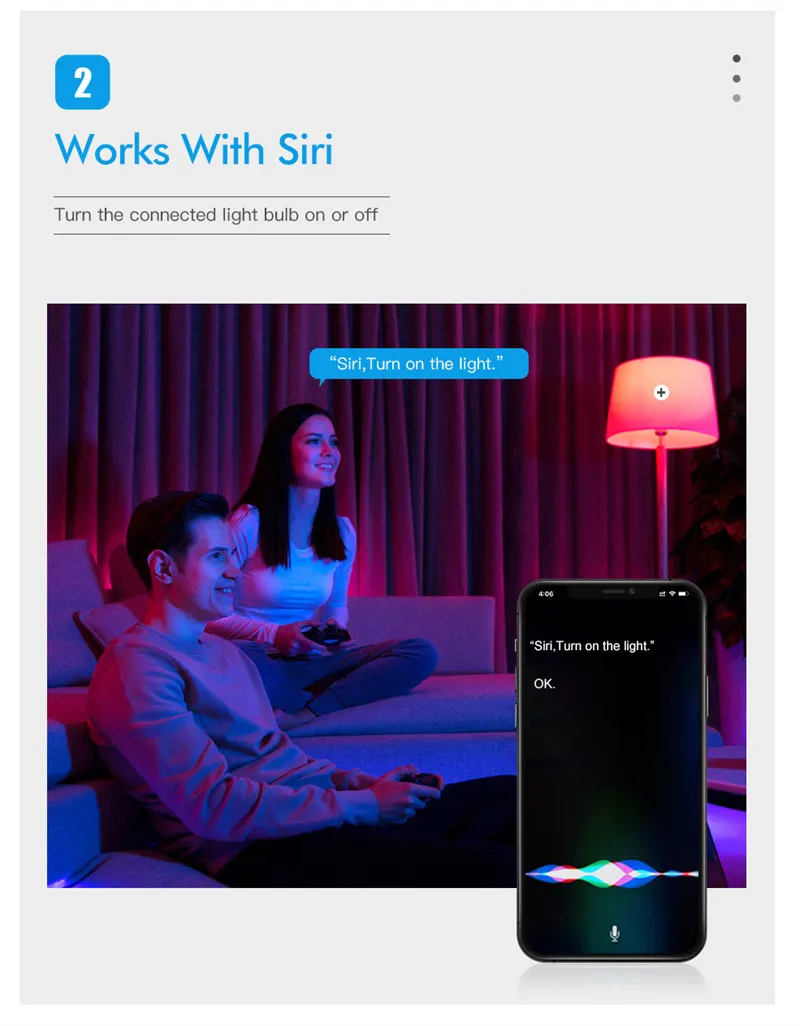 LED Bulb Spotlight 6