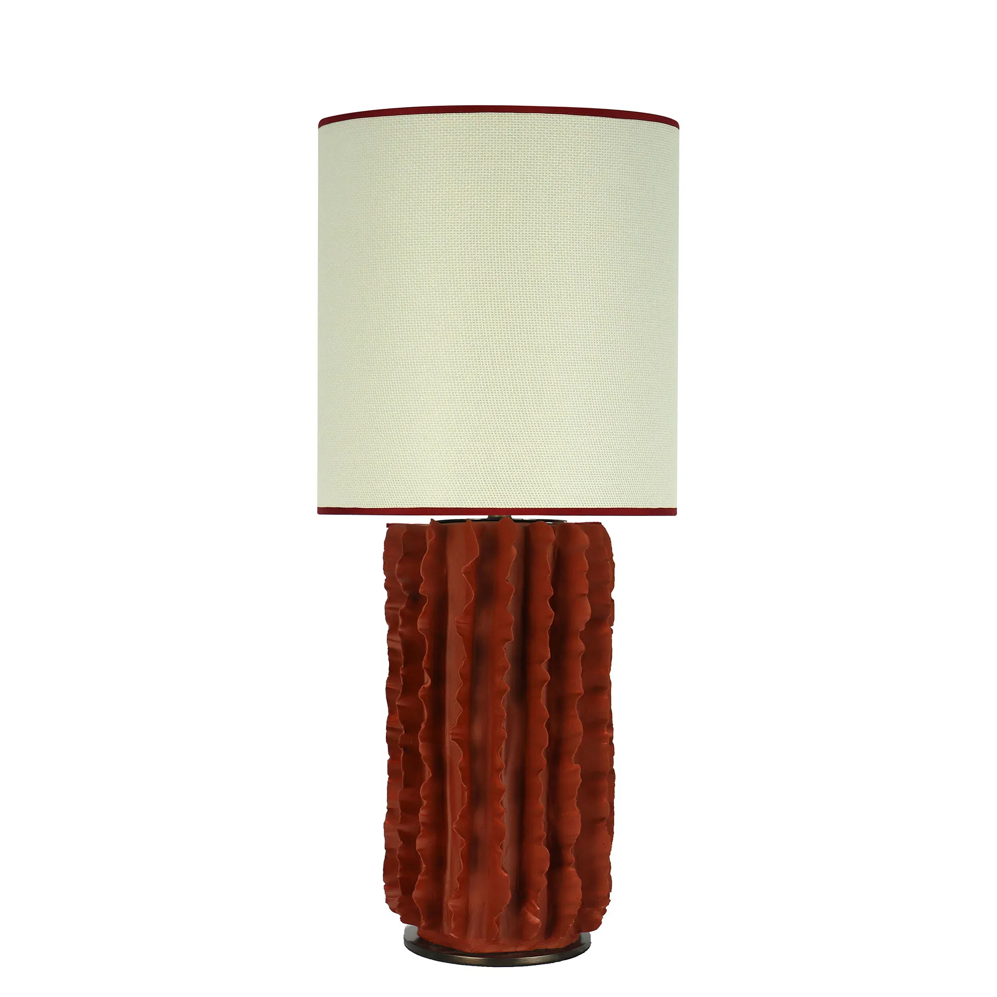 Light Luxury Table Lamp Bedroom Bedside Lamp American Style Study and Showroom Decorative Table Lamp European Ceramic Lamp