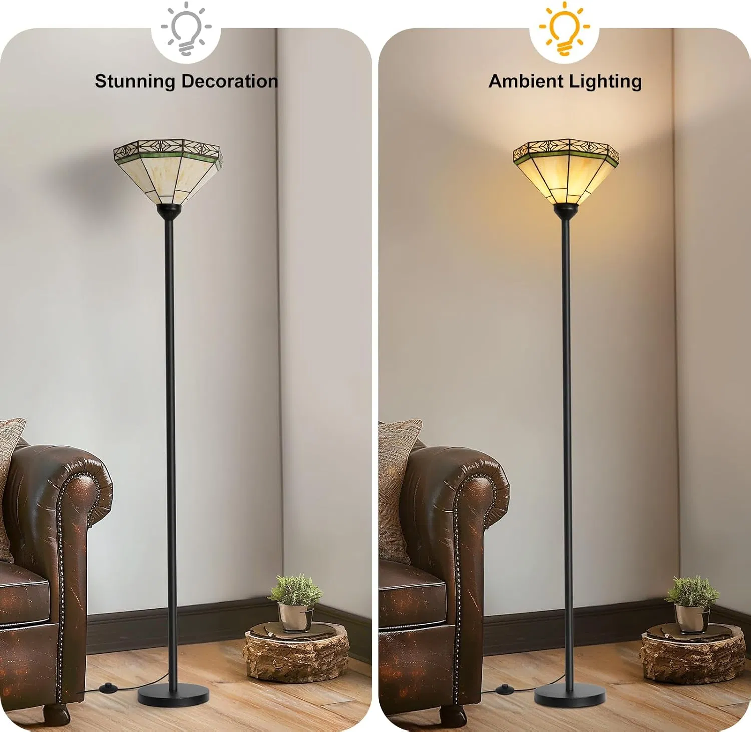 Modern Floor Lamp Description 2