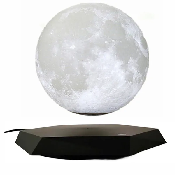 Moon Lamp Detail 1