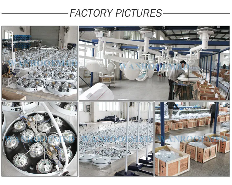 Surgical Light Detail 6