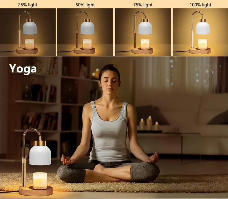 Candle Warmer Table Lamp 2