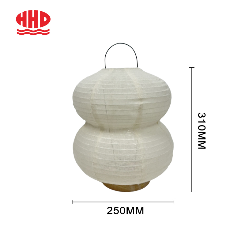 Rechargeable Touch LED Table Lamp Beige Fabric Gourd Design Dimmable Bedside Lamp for Home Office Night Light Factory Direct