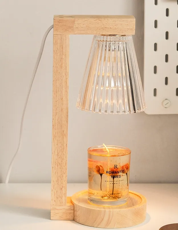 Wax Melting Lamp Detail 1