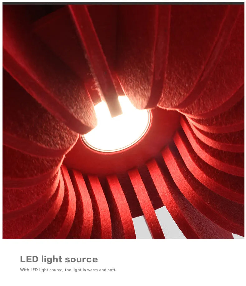 Acoustic Lamp Detail 15