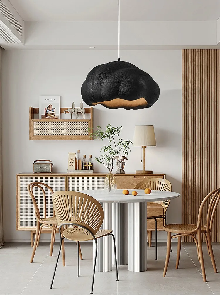 Nordic Cream Chandelier 3