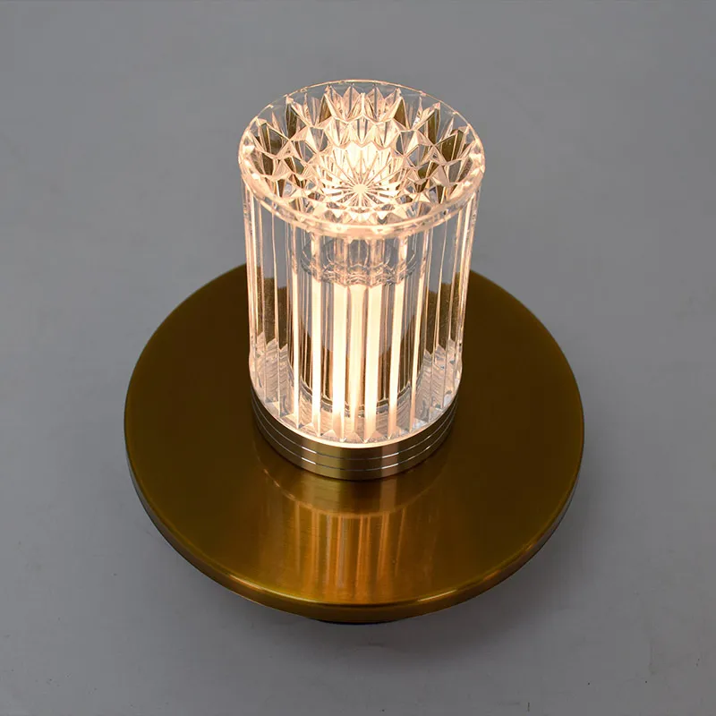 Cordless Table Lamp 2