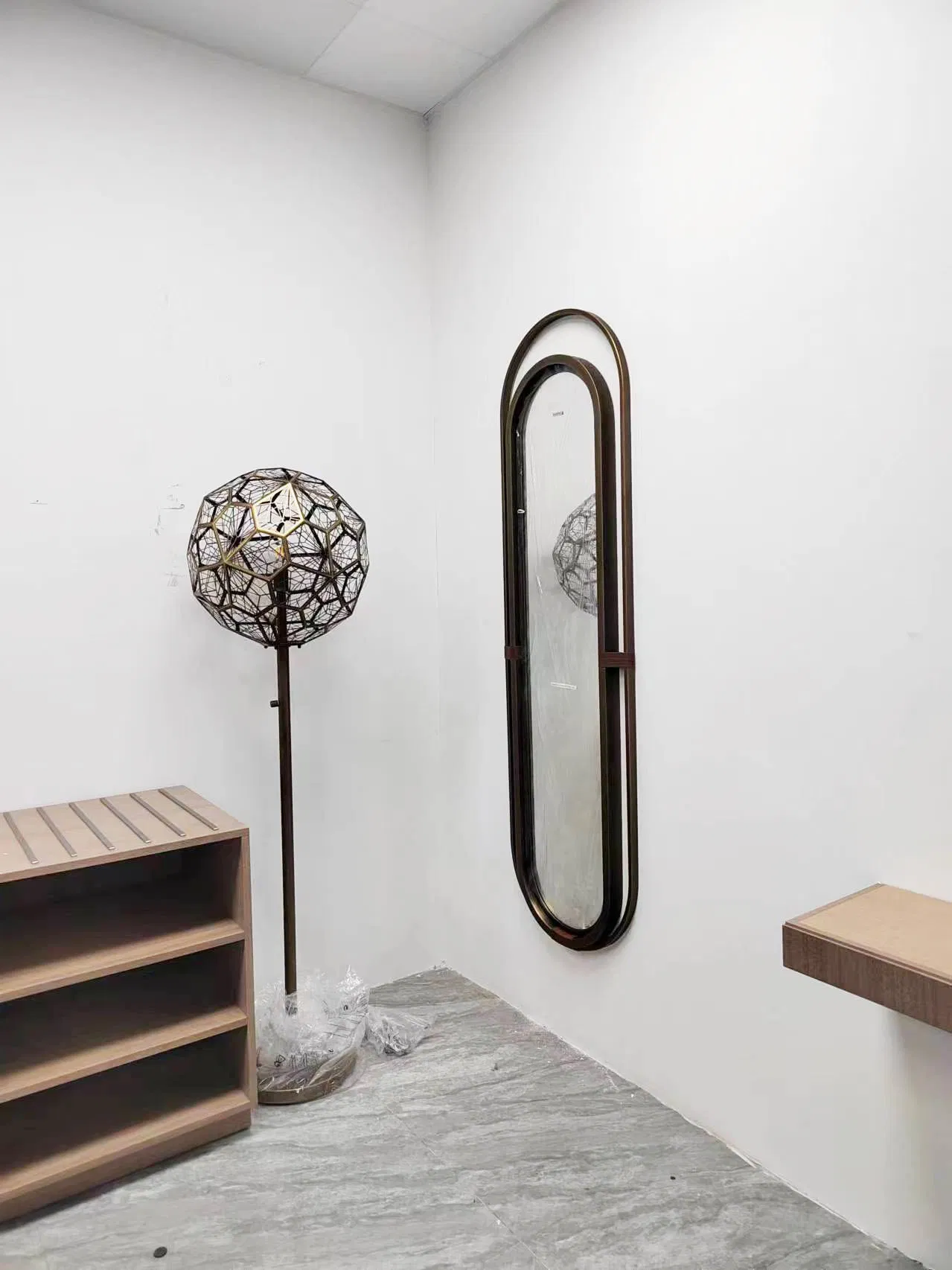 Luxury Hospitality Lighting Residential Villa Lights Interior Lights Bespoke Lighting Floor Lamp