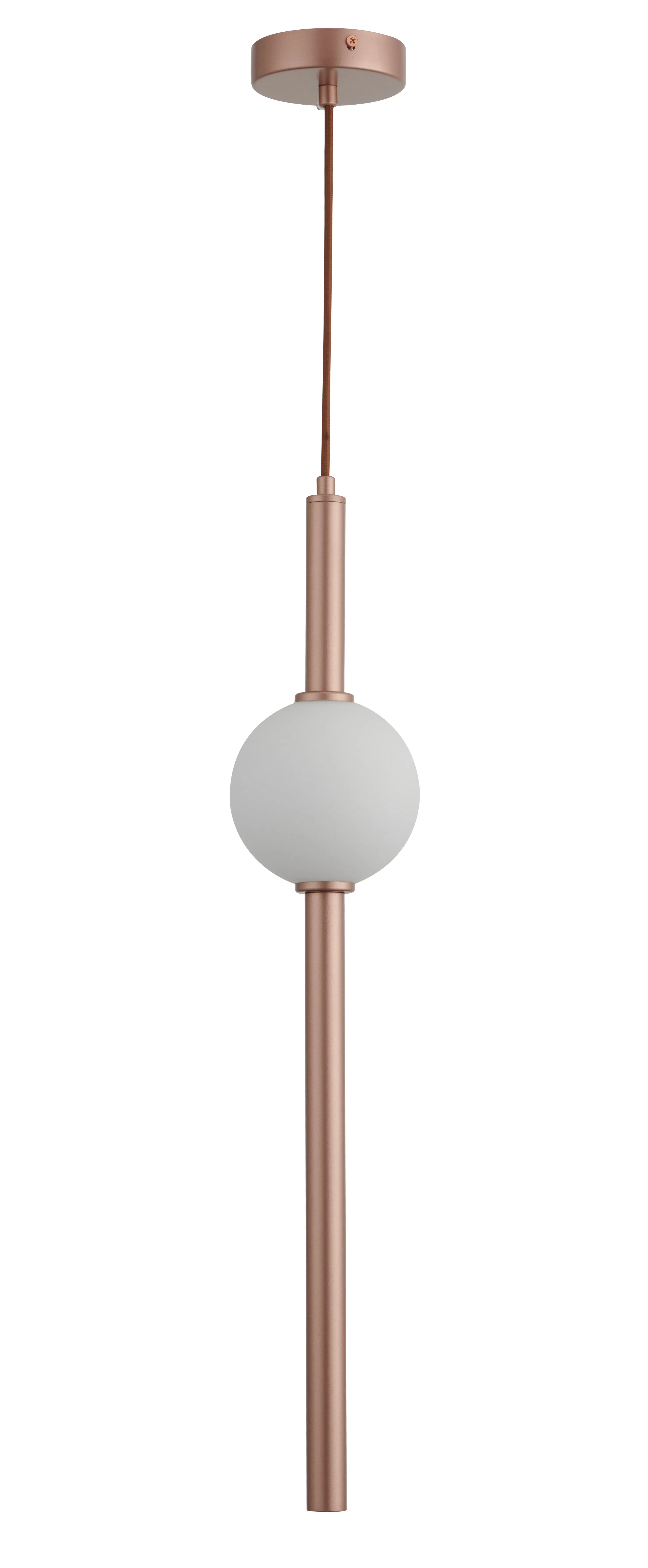 2022 New Design Modern Linear Design Hanging Light, Pendant Light Glass Shade Pendant Lamp