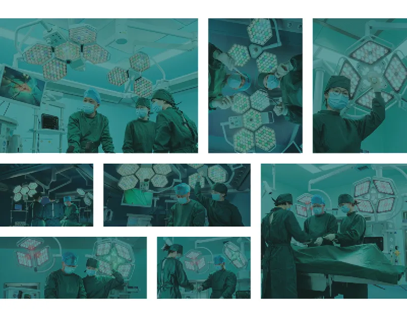 Surgical Lamp View 5