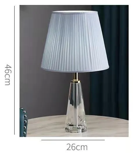 Crystal Table Lamp 7