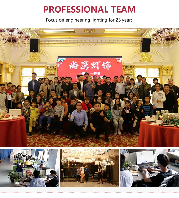 Luxury Light Fixture 10