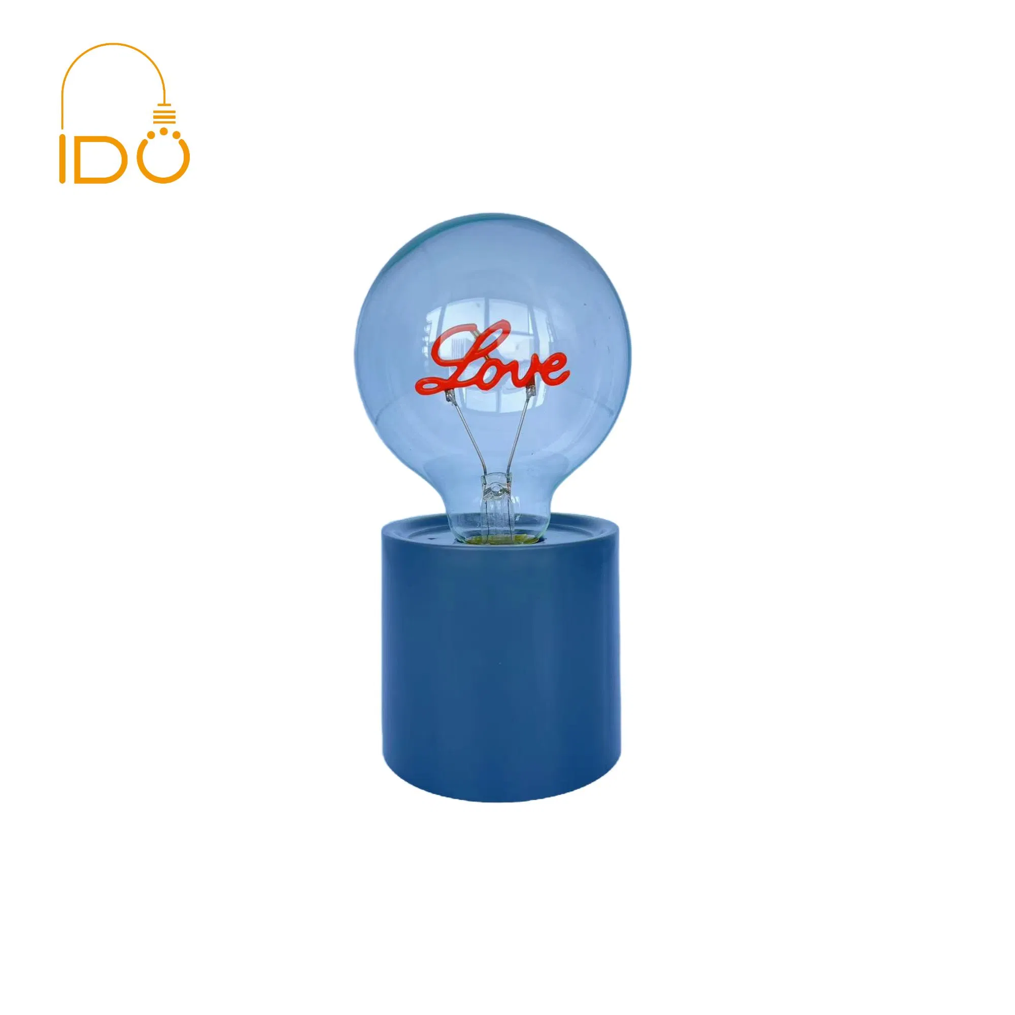 Soft Ambiance LED Table Lamp for Bedroom Night Reading &amp; Relaxation