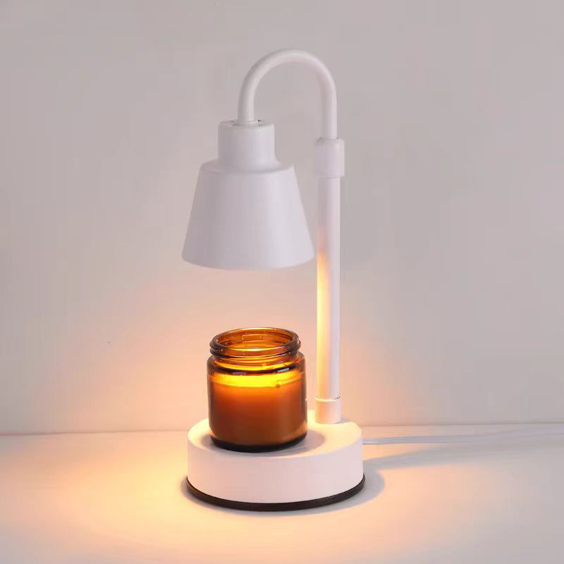 Aromatherapy Melting Wax Lamp Electric Wax Melt Candle Warmer Lamp