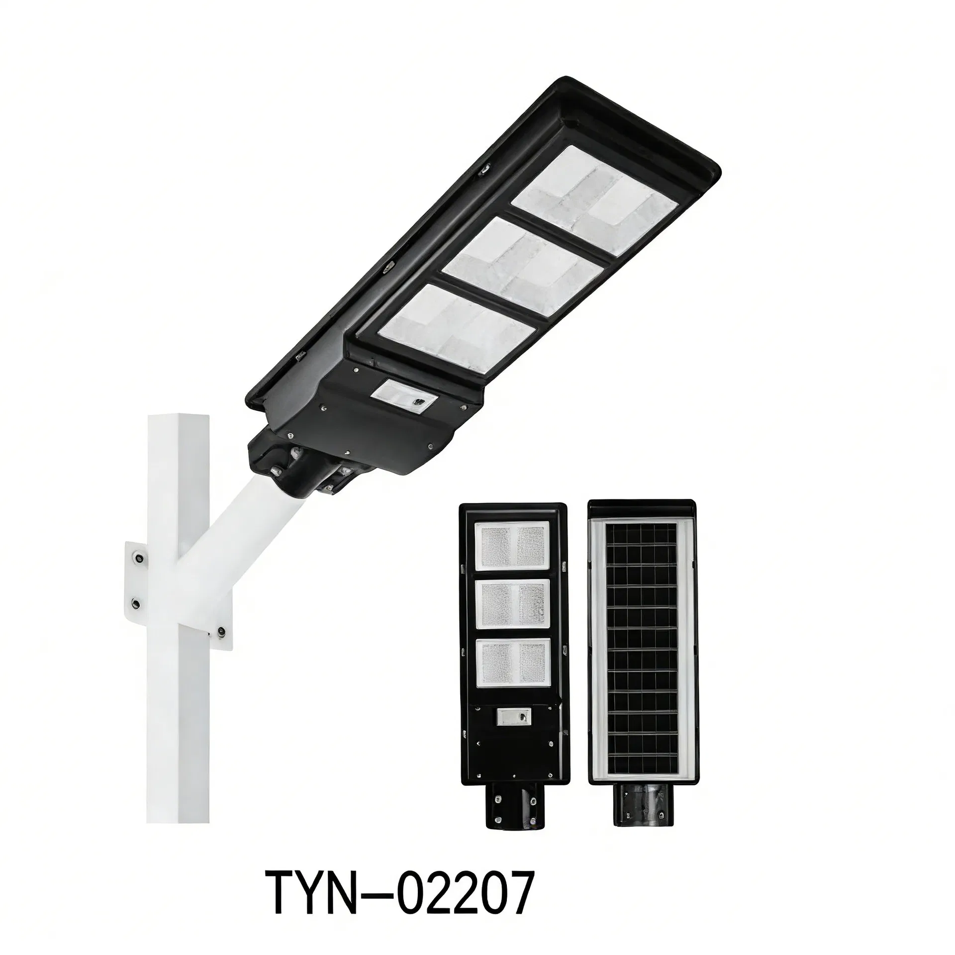 Solar Garden Lamp Details