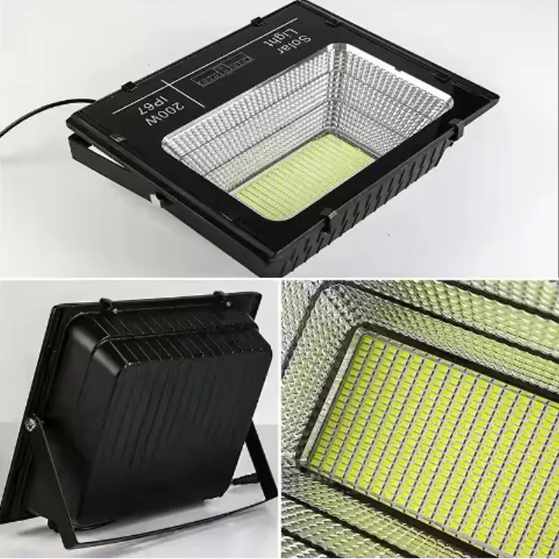 Solar Flood Light 8