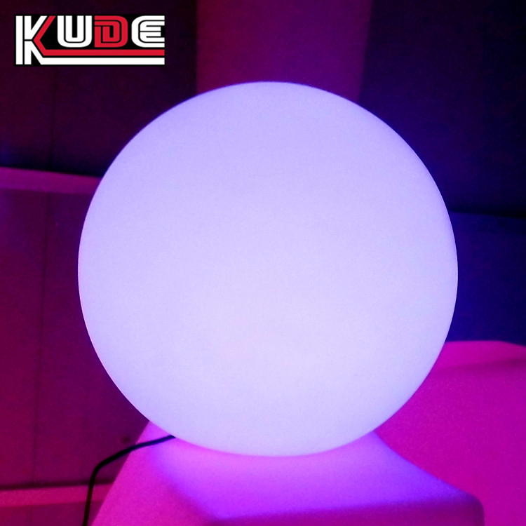 Innovation Glow Ball Cool Multi Color RGB LED Mood Lamp