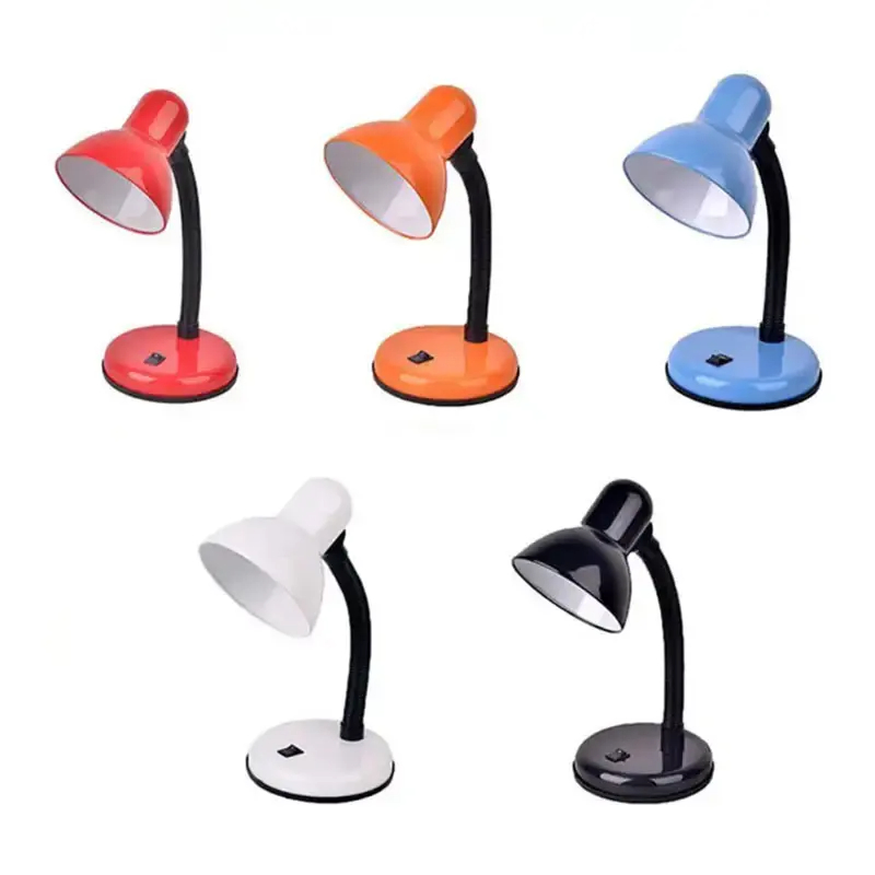 Zoomable Design Brightness Adjustable Students Reading Study Eye Protection LED Table Lamp