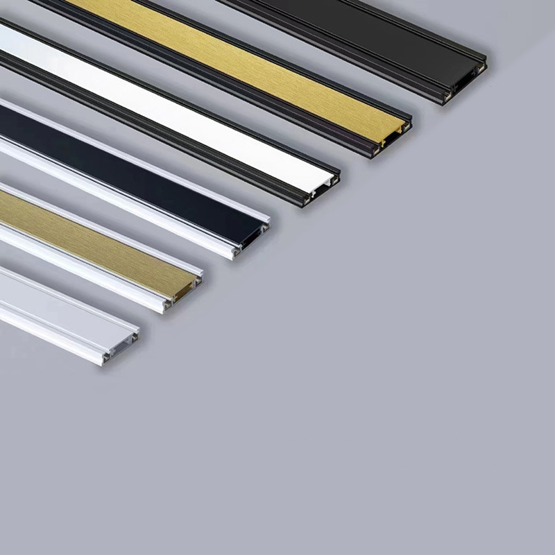 Ultra-Thin Small Magnetic LED Work Light Magnetic Track Light LED Interior Lighting