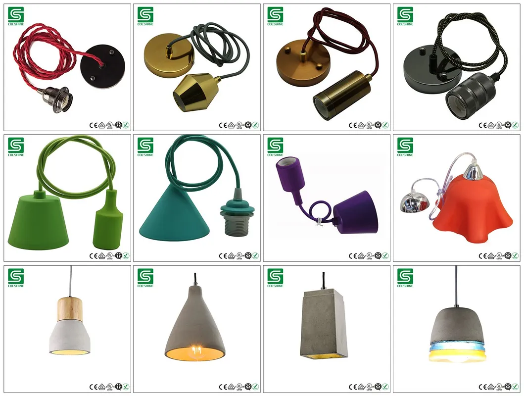 More Pendant Light Options