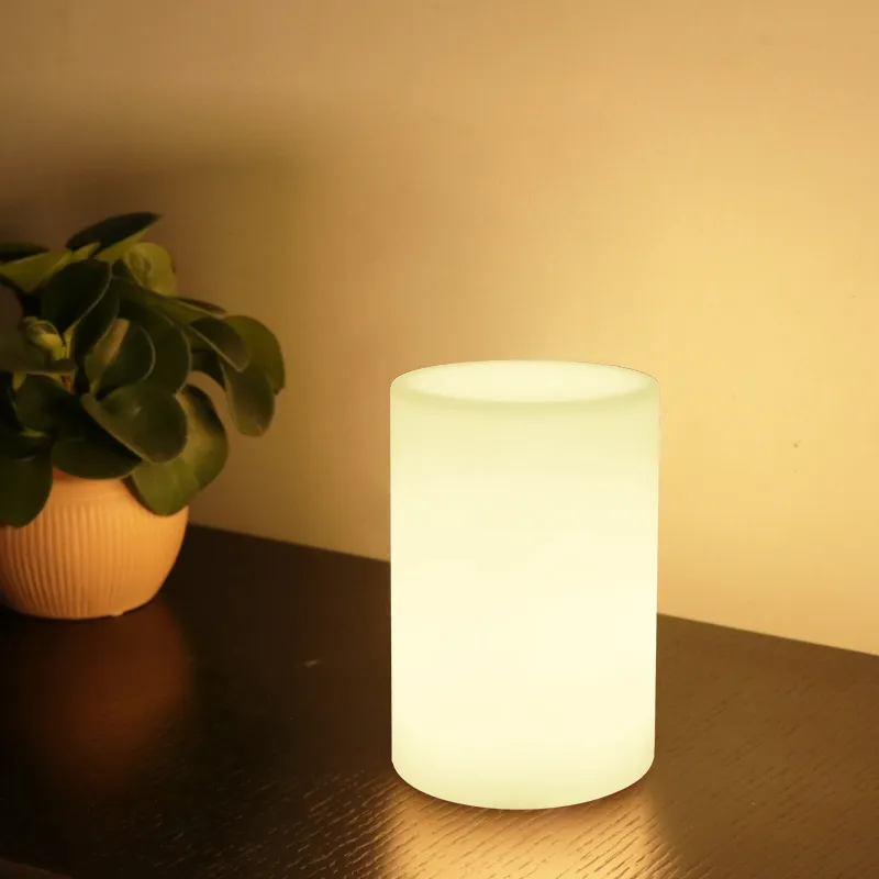 RGB LED Mood Table Lamp