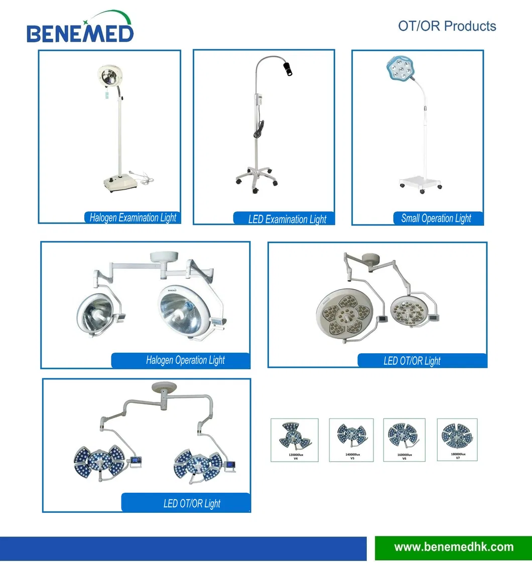 Surgical Lamp Full View